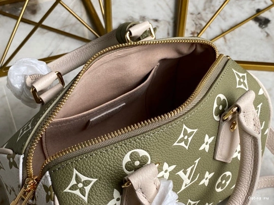 BANDOULIÈRE SPEEDY Louis Vuitton 20 0727